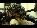 the GazettE - [FADELESS]【Guitar Cover】 