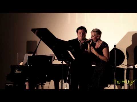 Paul Bester & Rachael Calladine Duet - 'The Prayer' by Andrea Bocelli