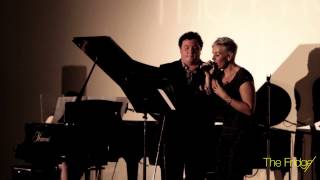Paul Bester & Rachael Calladine Duet - 'The Prayer' by Andrea Bocelli