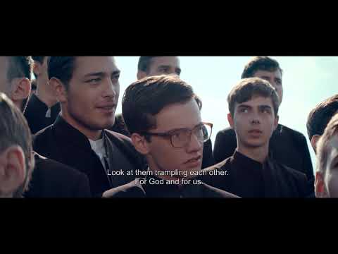 Un pas in urma serafimilor / One Step Behind The Seraphim (2016) TRAILER EN