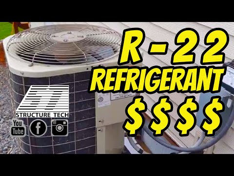 YouTube video about: Can I sell my r22 refrigerant?