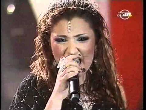 Claudia Faniello - L-Imhabba Ghamja - Malta Song 2007 Semifinal