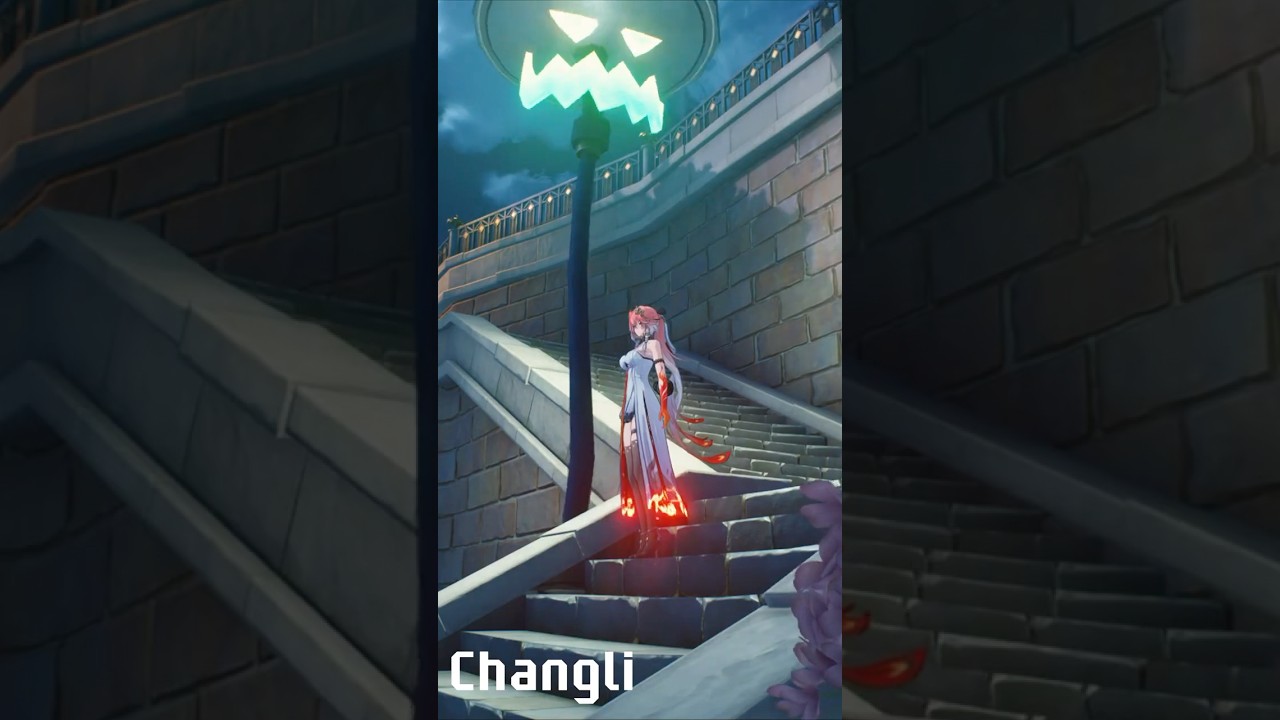 Wuwa 5 Star Girls #wutheringwaves