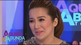 Kris Aquino thanks James Yap for not giving up