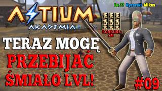 Smámynd - Astium Akademia #09 - Z TYM WSZYSTKIM MOGĘ RUSZAĆ WYŻEJ!