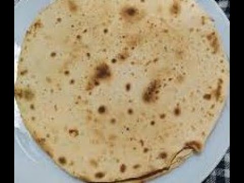Khakhra recipe / whole wheat ajwain khakhra / Crunchy roti recipe / Papari roti