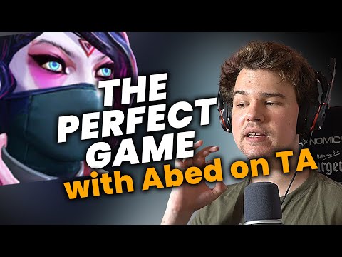 Khezu Discovers The Perfect TA Game