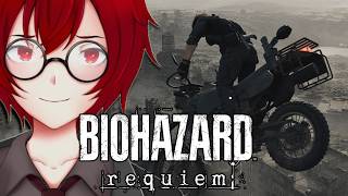 [バイオ９レクイエム] クリア後の感想とか話しながら、やりこみ要素やっていくよ「BIOHAZARD requiem」 [JACK(将軍)/Vtuber]