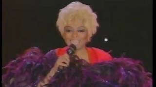 Diana Ross @ The World Music Awards [1996]