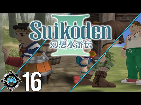 Couple of Screws Loose - Suikoden III Part 16 (Walkthrough Let's Play)