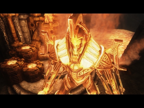 Skyrim - The Aetherium Forge (Legendary)