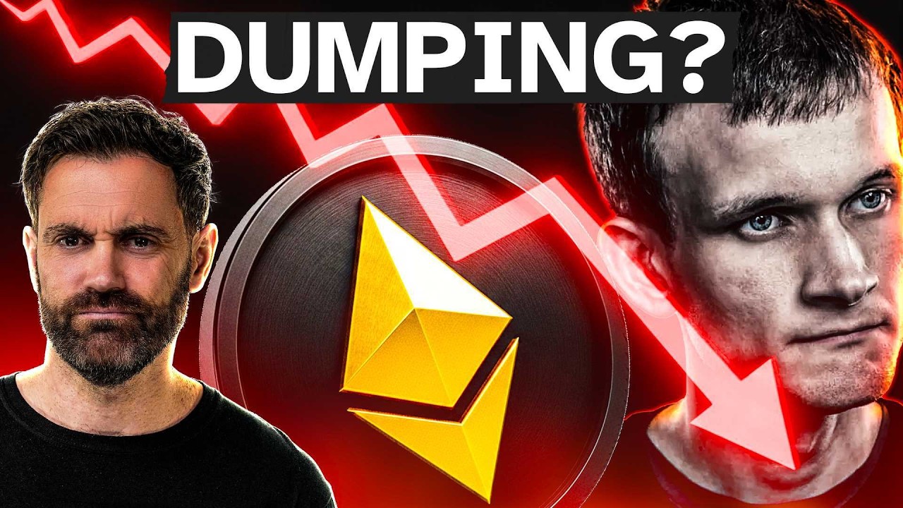 Vitalik Buterin Is Selling His ETH: What It Means for Ethereum