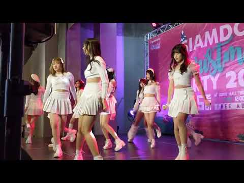 [Fancam] Siamdol Spacial Show - Save Me, Save You @ Siamdol Christmas Party 2022