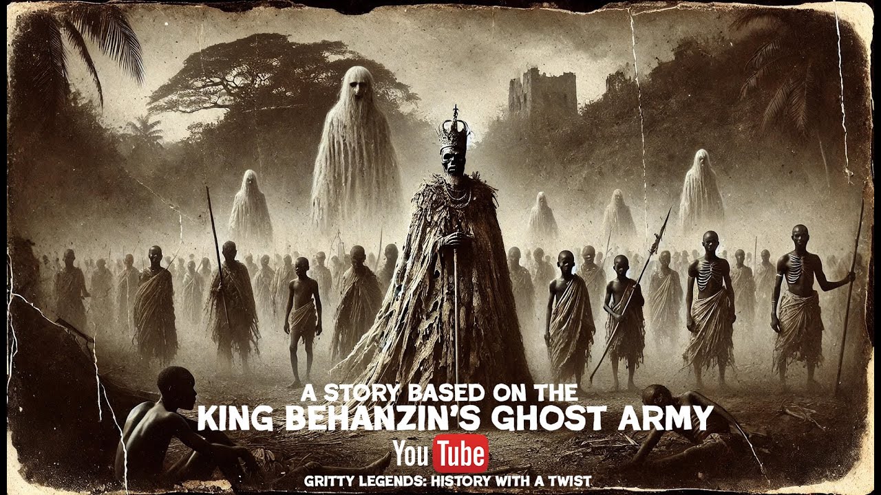 King Behanzin’s Ghost Army (Abomey, Benin) - History With a Twist