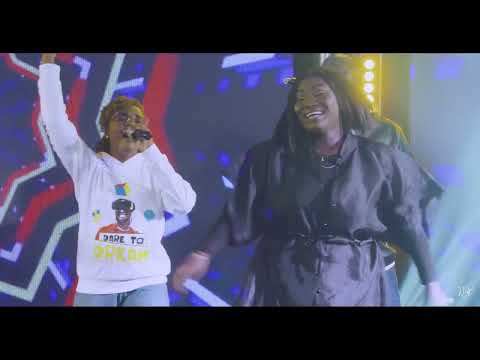 IBK LIVE/  PROPHETIC WORSHIP MEDLEY