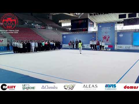 Nazionale Insieme Gold FGI - Finali Pt2