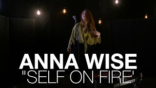 Anna Wise - &quot;Self on Fire&quot; | WCPO Lounge Acts