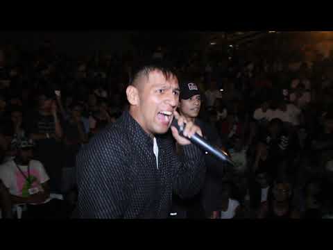 Stick New Era vs Legal McBride - Cuartos SOPORTE ALTERNO