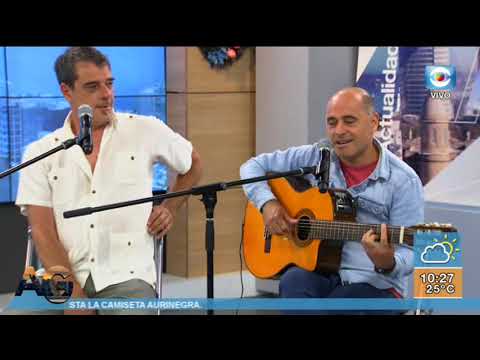 Música Arriba Gente - Alejandro Balbis y Edú "Pitufo" Lombardo