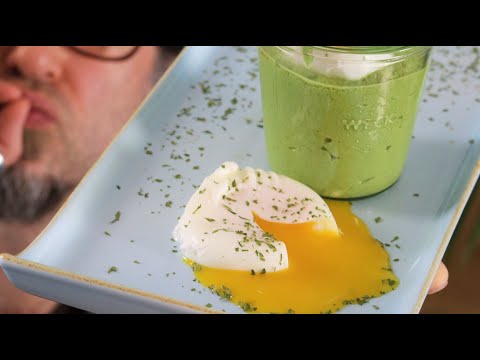 Einfacher Trick für perfekt POCHIERTE EIER - SO gelingen sie IMMER