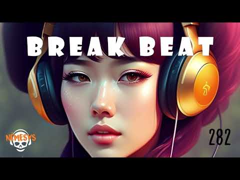 BREAKBEAT SESSION # 282 mixed by dj_némesys