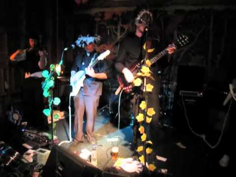 Store Bought Cool - No Mystery (live at The Workers Club)