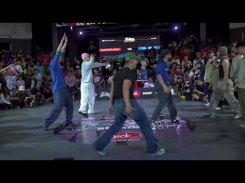 Red Bull BC One All Stars vs Vicious By Nature [Freestyle Session 2022] (Top 4)