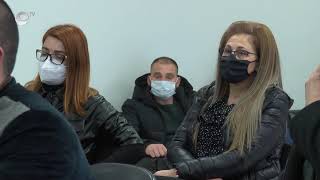 Иво Димов изрази подкрепа за кандидат-депутата Гергана Кръстева