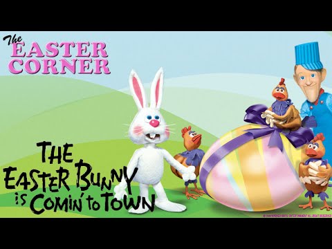 5. The Easter Bunny is Comin' to Town (1977) Review | The Easter Corner