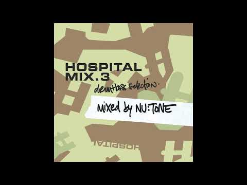 Hospital Mix.3 - Mixed By Nu:Tone