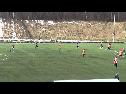 Sparing: Grunwald 7-1 RKS Grodziec