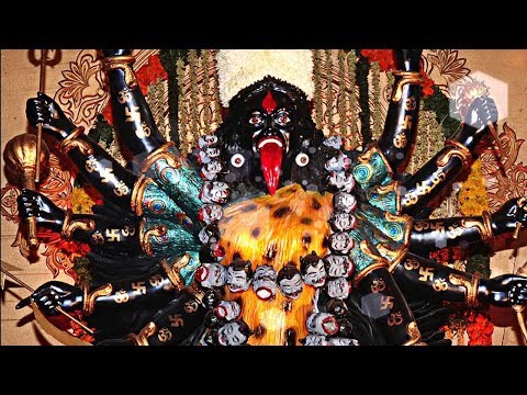 Sri Nirrti (Kali) Gayatri Mantra | Chants to Fulfill Desires and Wishes | Dr.R.Thiagarajan
