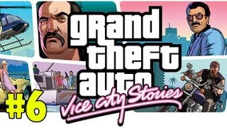 preview picture of video 'Grand Theft Auto Vice City Stories - I'm Bad Man ! #6 ( PC Edition Gameplay 2013 )'