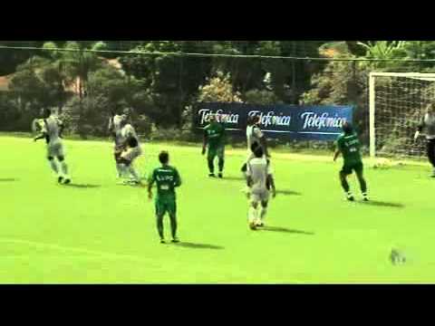 Jogo treino do Guarani contra o Bragantino | EPTV | Bugremídia