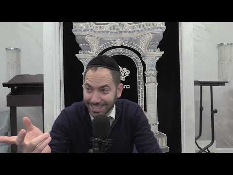 Bitachon Boost - Rabbi Yosef Palacci