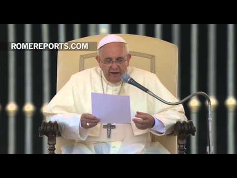 El don de la piedad, explicado por el Papa