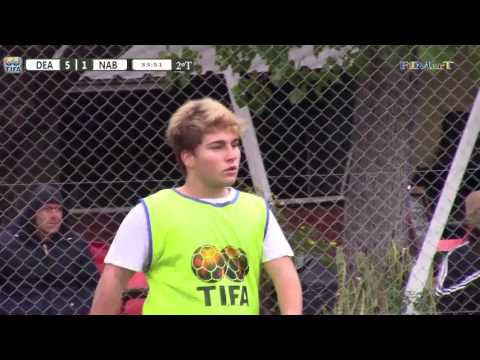 8 DEL ARCE VI vs NAC. BA XIV 2 (2a. fecha D - zona Perm.) - 28/05/2017