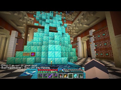 HermitCraft S7#23: Grace Pass Not Found