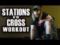 Stations of the Cross Workout - Shoulders, Arms, & Abs | Beast Bulk - Ep. 29