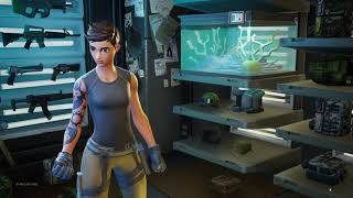 Fortnite: ALL Unlockable MAYA Items & Clothing