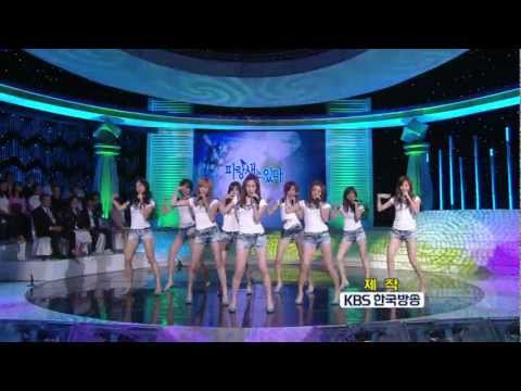 [HD 1080p][090725]SNSD Tell Me Your Wish Genie Live In Love Request