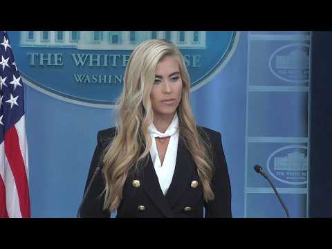 Kimberly Guilfoyle fired: White House press secretary Katie Zacharia announces, Donald Trump reacts
