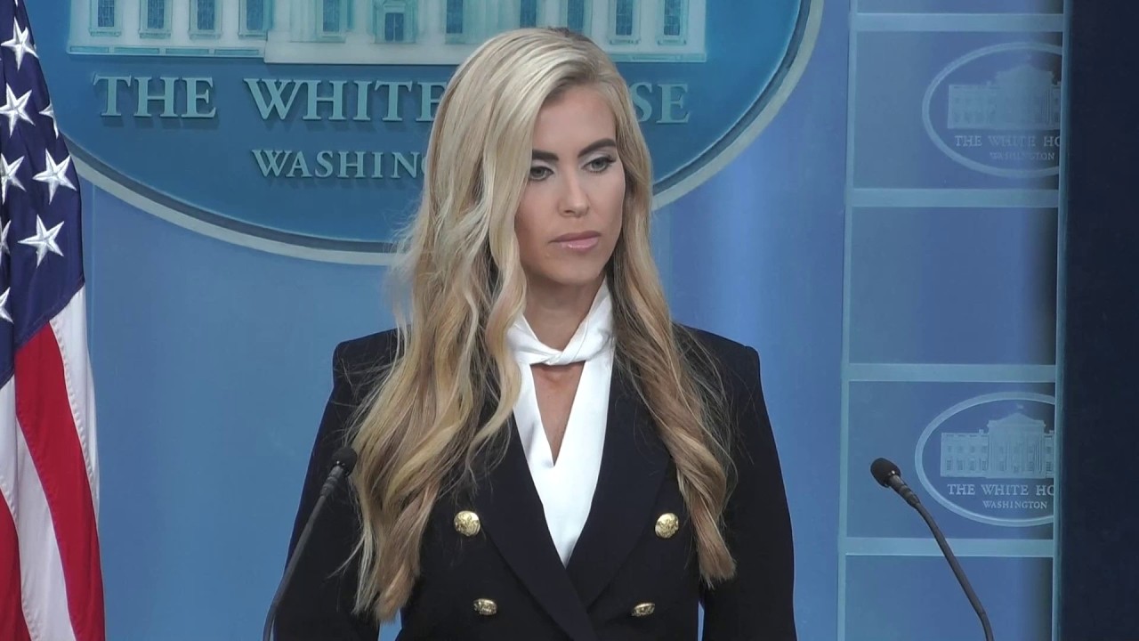 Kimberly Guilfoyle fired: White House press secretary Katie Zacharia announces, Donald Trump reacts