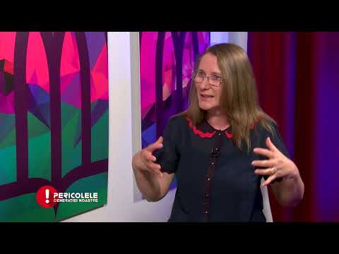 Ep.51 Pericolele generației noastre - Anxietatea - Gabriela Povian (1)