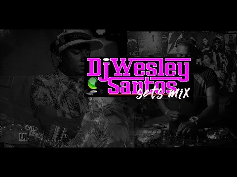 Angie Martinez & Q-Tip - Dem Thangs (Wesleysantosdj Extended) 106BPM