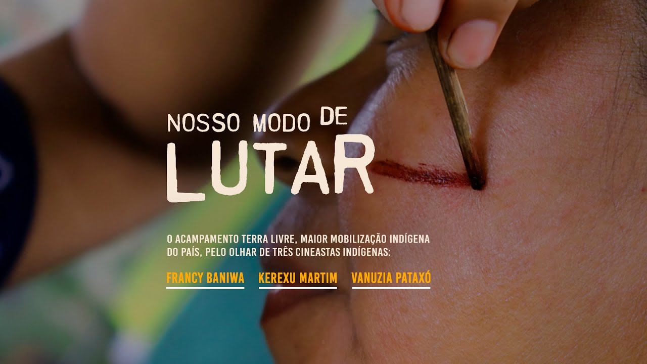 Nosso modo de lutar