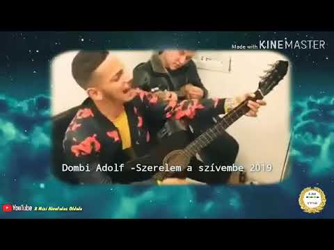 Dombi adolf-szerelem a szívembe