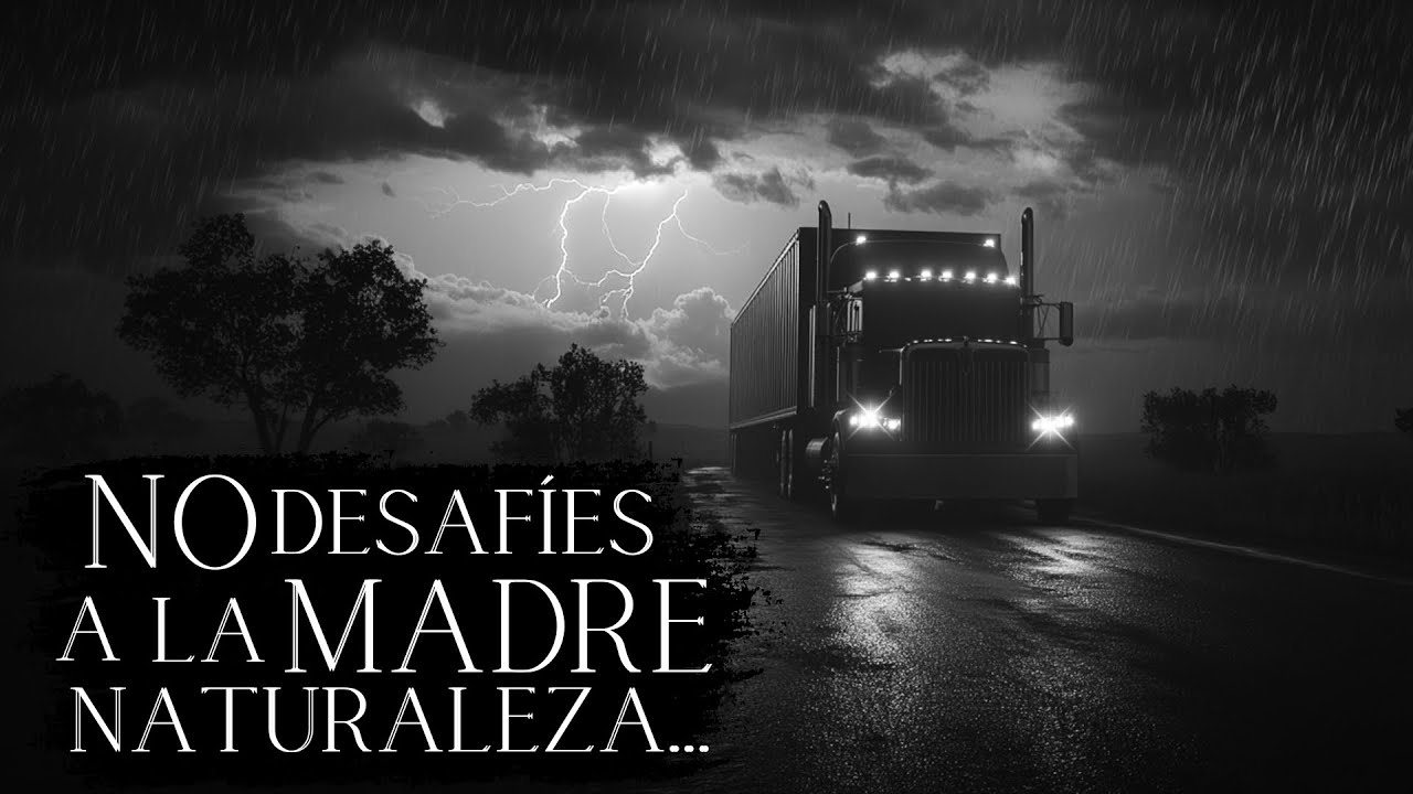 4 HISTORIAS de TERROR JAMÁS CONTADAS de TRAILEROS Vol. XXI