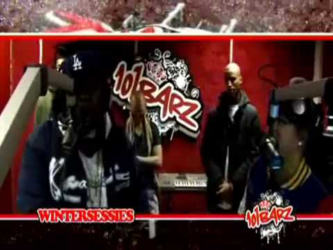 ZwareJongenZ 101 Barz 2010 (HD Official) Deel I