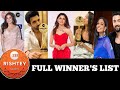 Zee Rishtey Awards 2024 | Full Winner's List